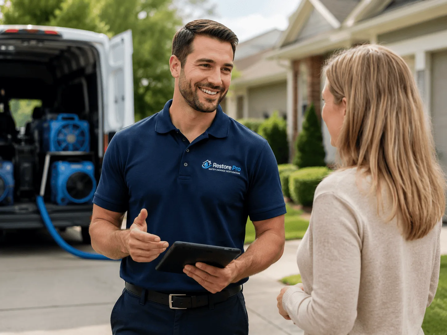 Water Damage Restoration Fairfield, CA FAQs